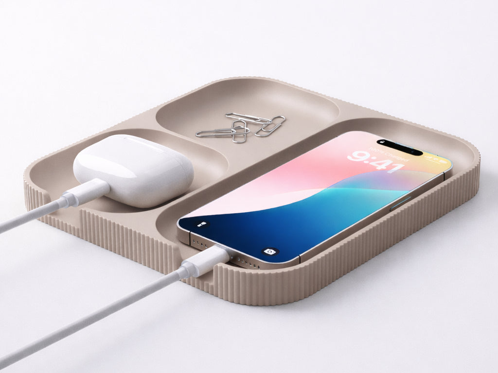 Charge Nest Tray