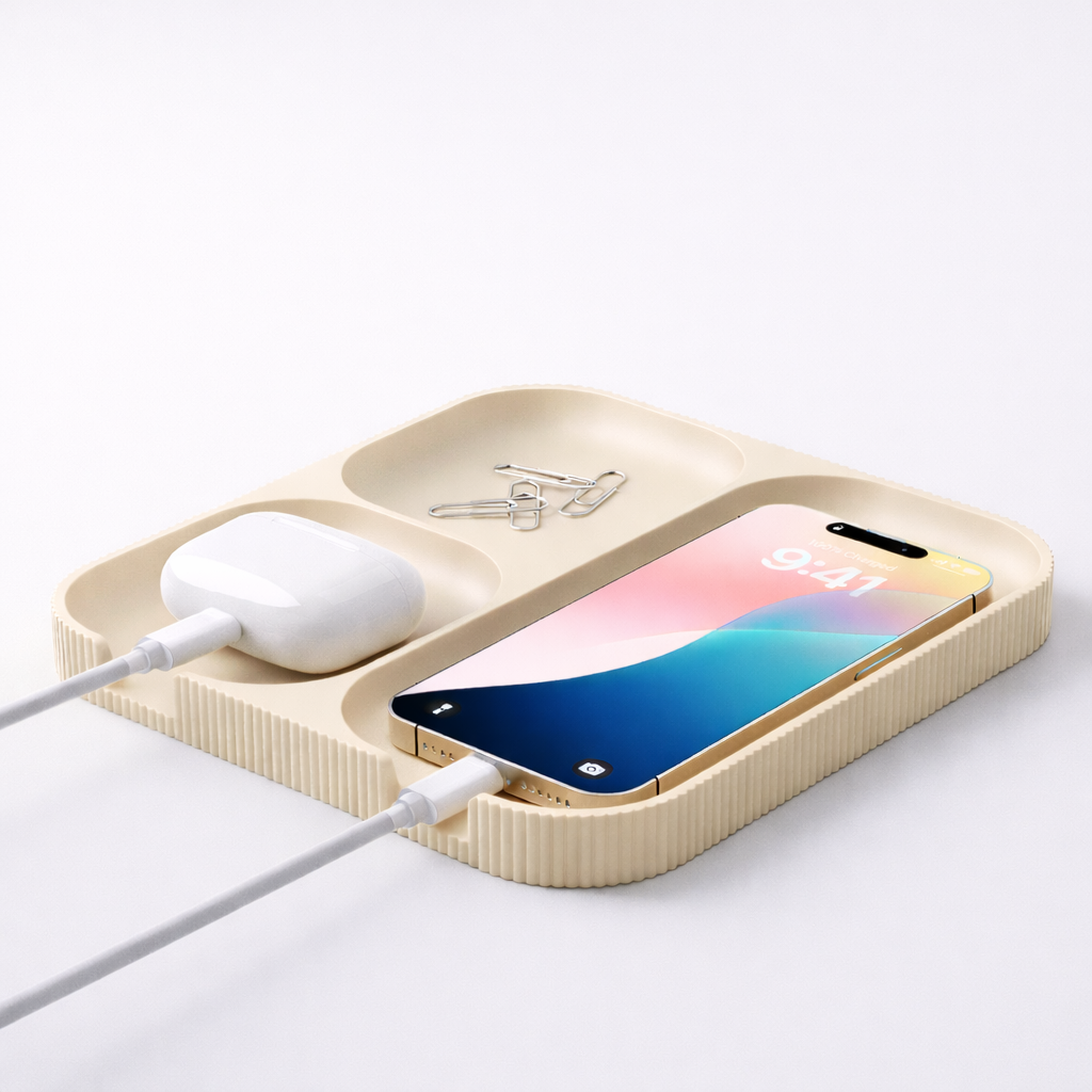 Charge Nest Tray