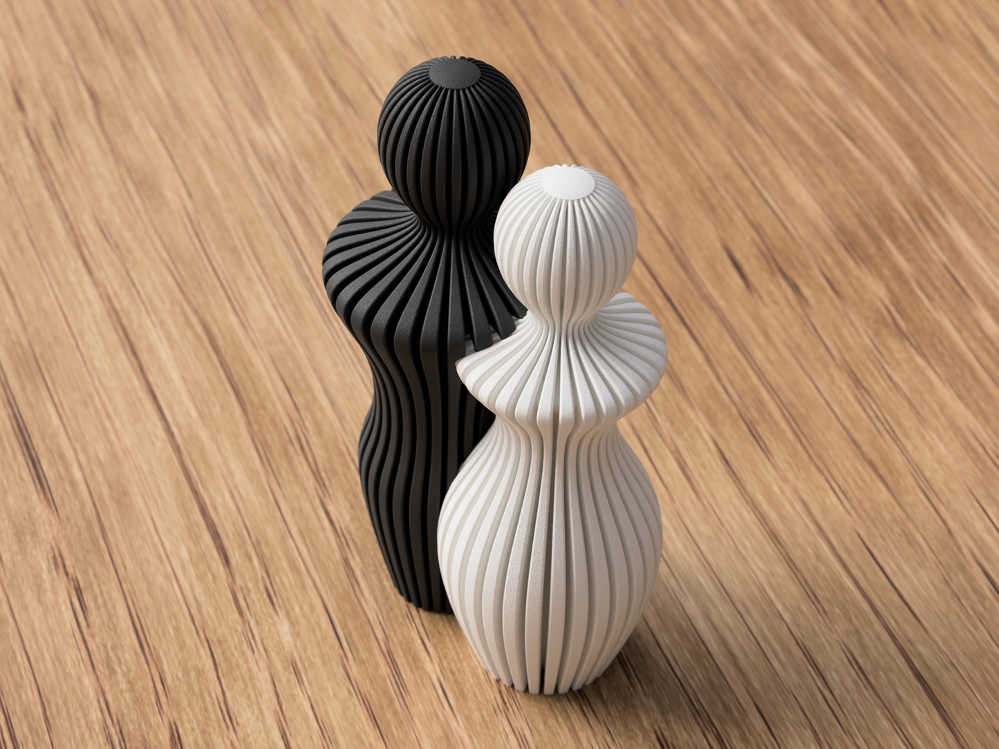 Par Skulptur