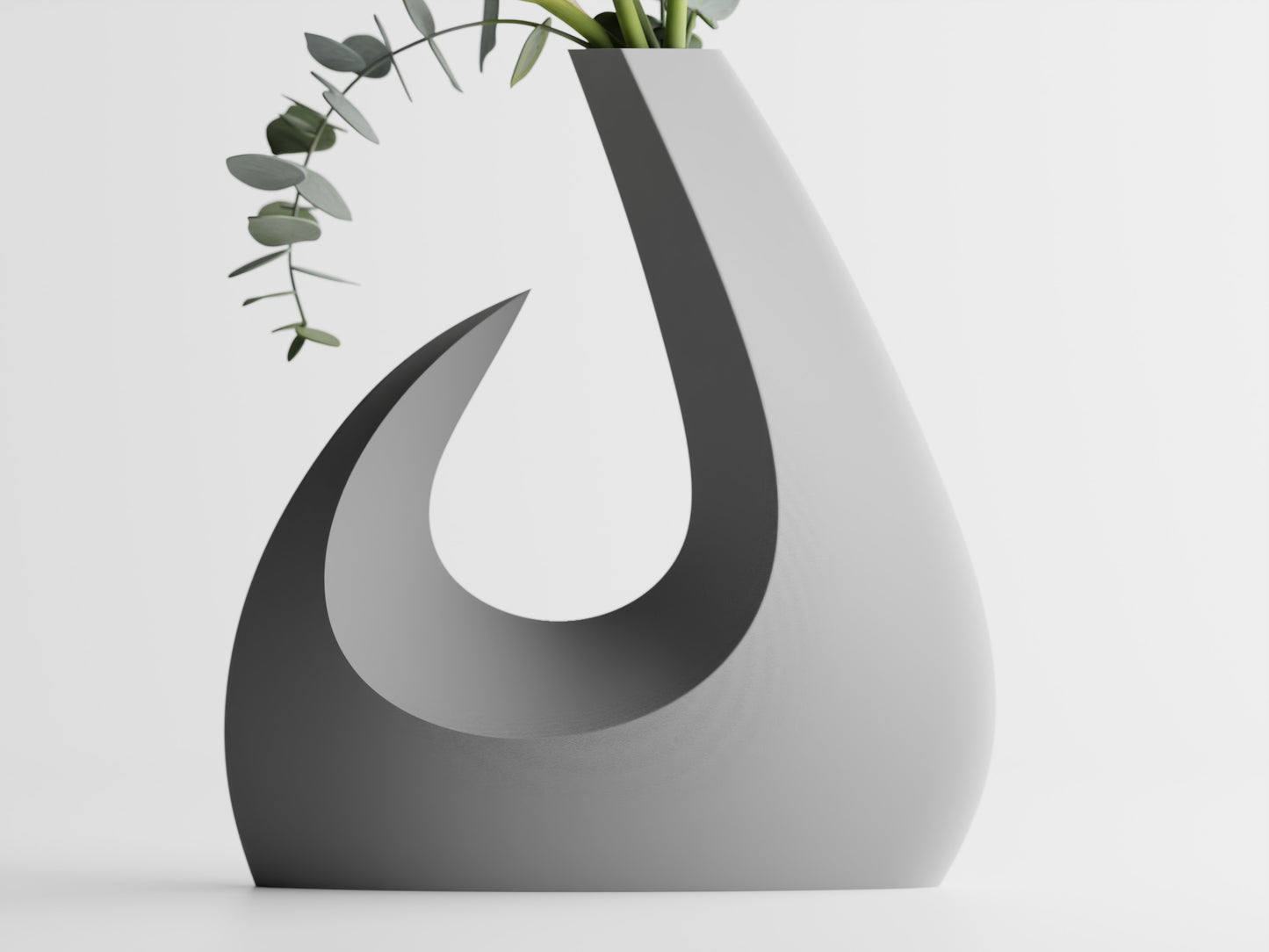Arc Vase