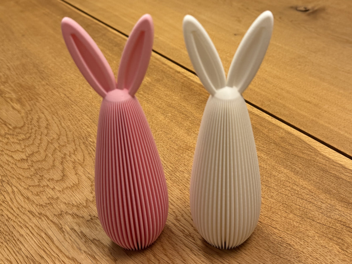 Påskehare - 17 cm