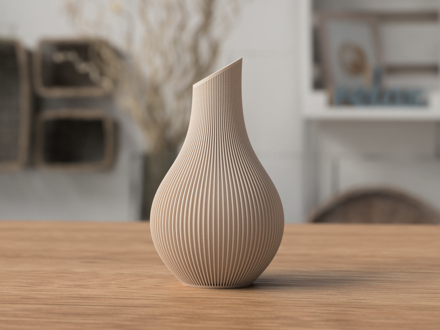 Shizu Japandi Vase
