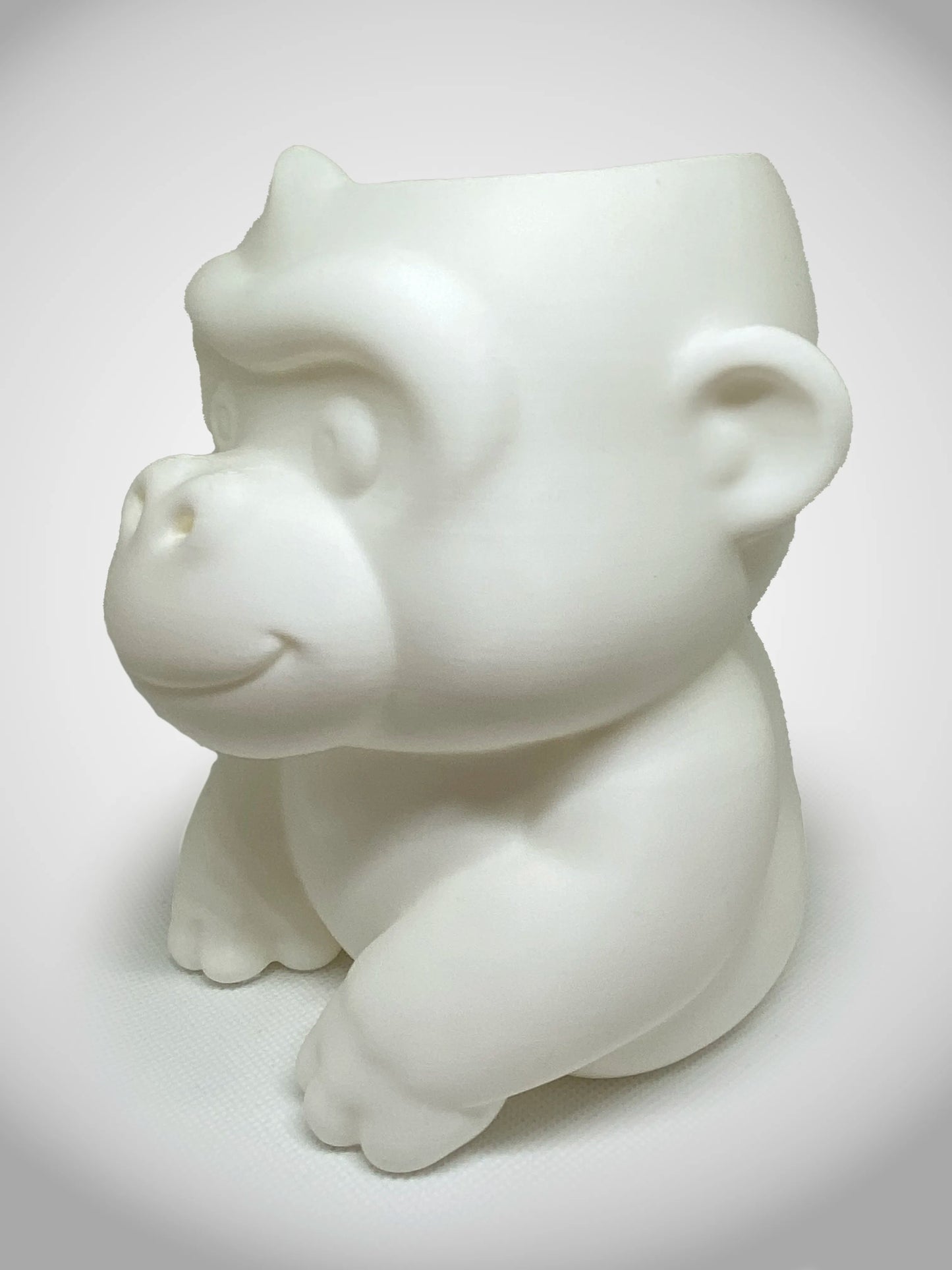 Gorilla Urtepotte