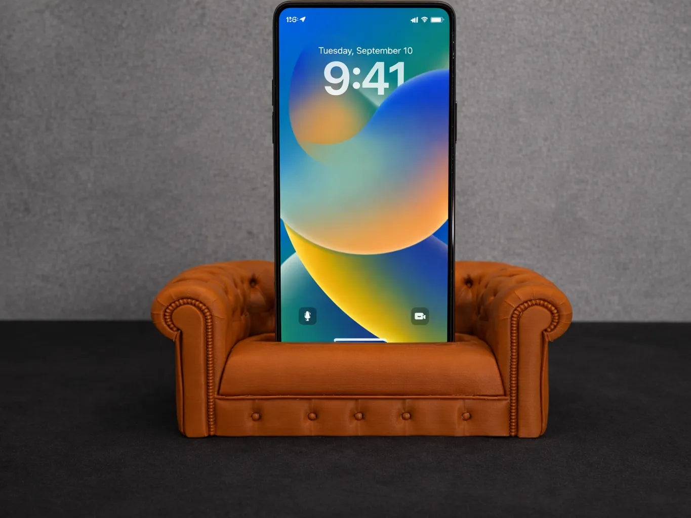 Sofa Mobilholder