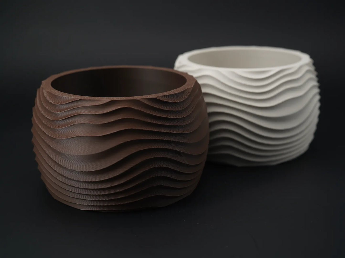 Wave Vase