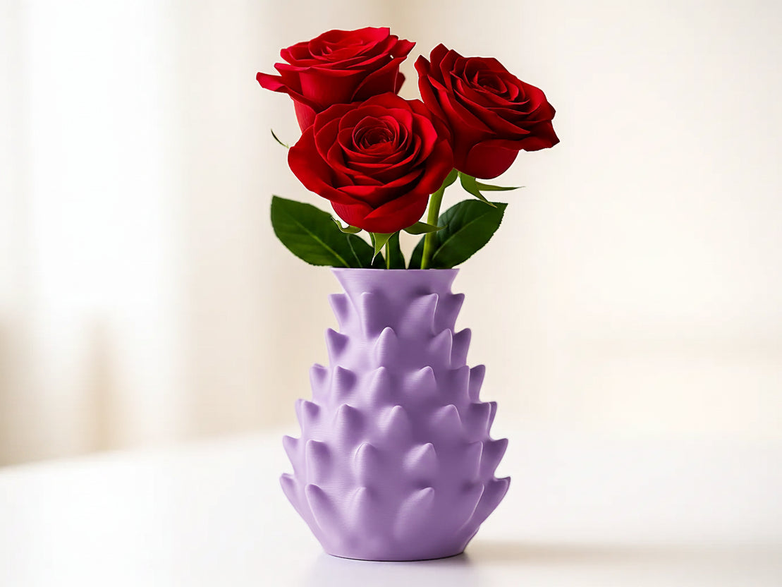 Dragon Vase
