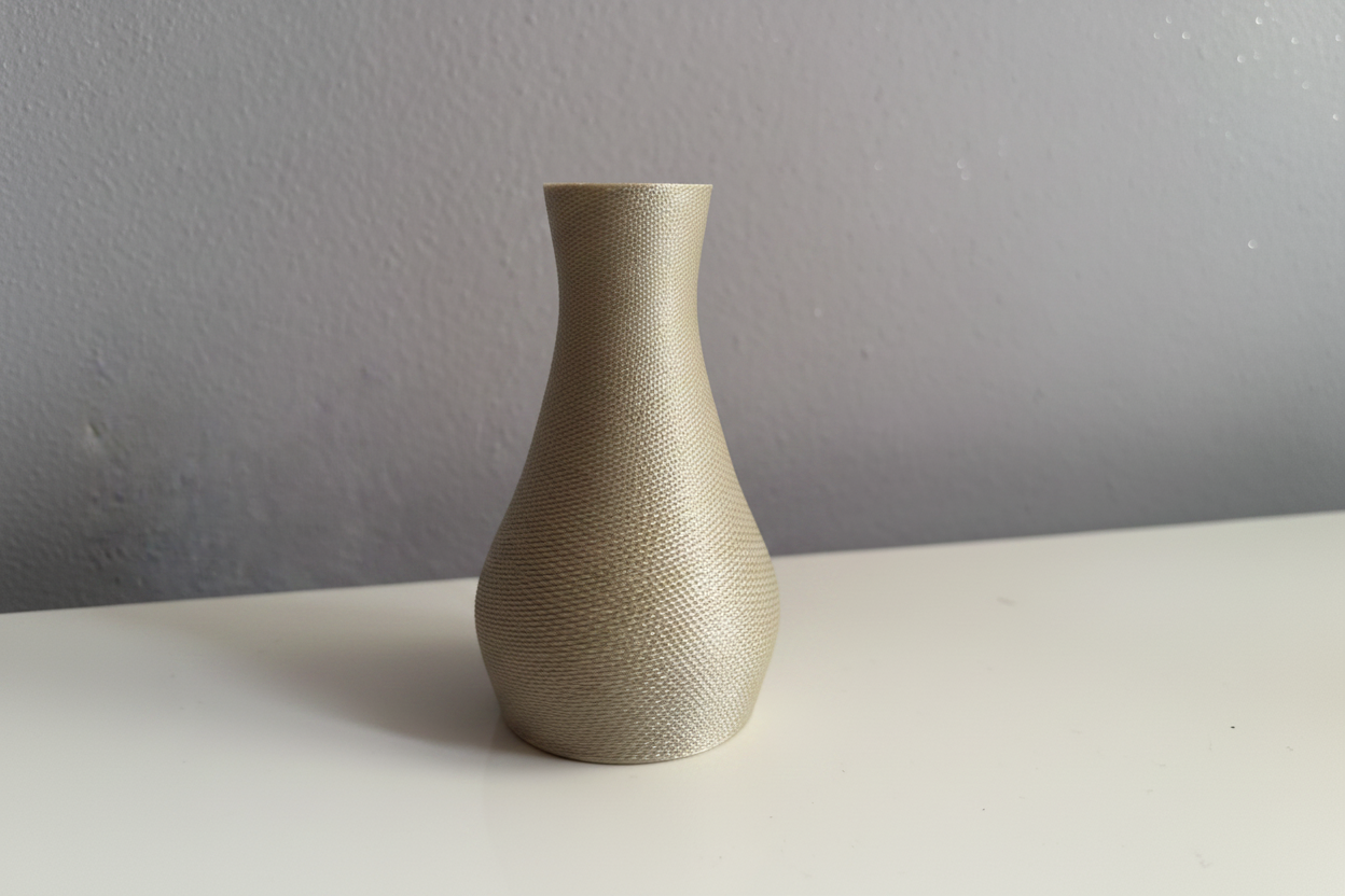Vase #cbc6b8 - studiofoto 2